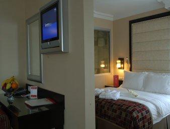 Отель Ramada Istanbul Old City в Фатих - Турция