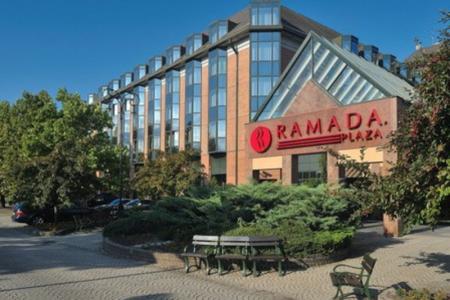 Отель Aquincum в Будапешт - Венгрия