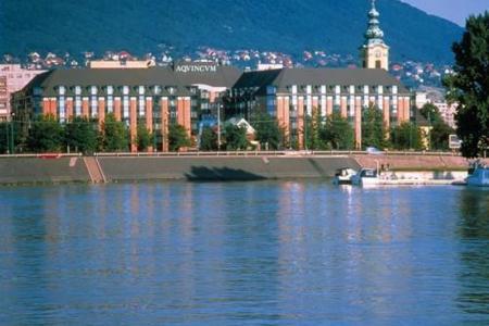 Отель Aquincum в Будапешт - Венгрия