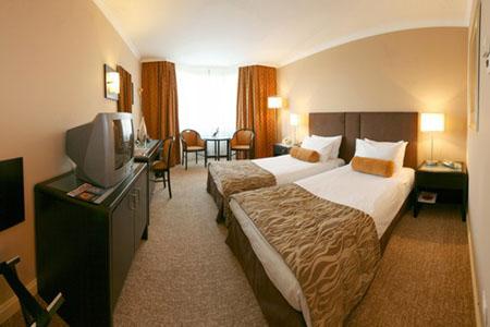 Отель Aquincum в Будапешт - Венгрия