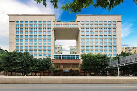 Отель Intercity Guangzhou East Railway Station Hotel в Гуанчжоу - Китай