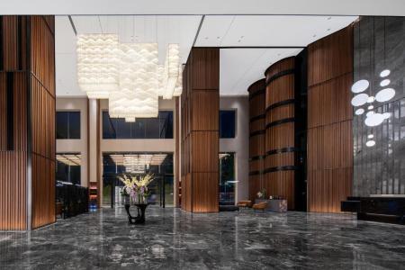 Отель Intercity Guangzhou East Railway Station Hotel в Гуанчжоу - Китай