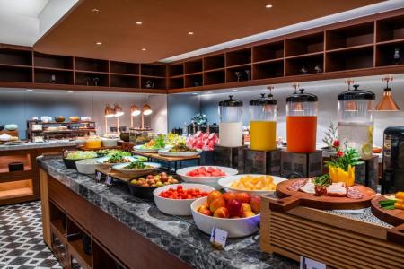 Отель Intercity Guangzhou East Railway Station Hotel в Гуанчжоу - Китай