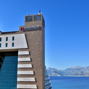 отель Ramada Plaza Antalya