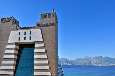 Отель Ramada Plaza Antalya в Анталья - Турция