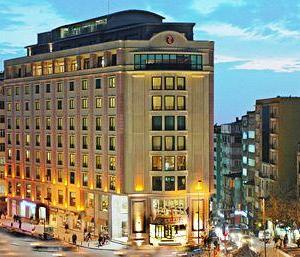 отель Ramada Plaza Istanbul City Center
