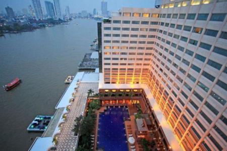 Отель Ramada Plaza Menam Riverside Bangkok в Бангкок - Таиланд