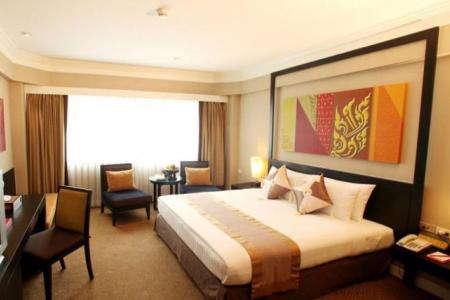 Отель Ramada Plaza Menam Riverside Bangkok в Бангкок - Таиланд