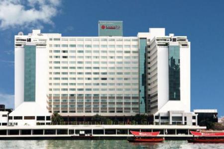 Отель Ramada Plaza Menam Riverside Bangkok в Бангкок - Таиланд