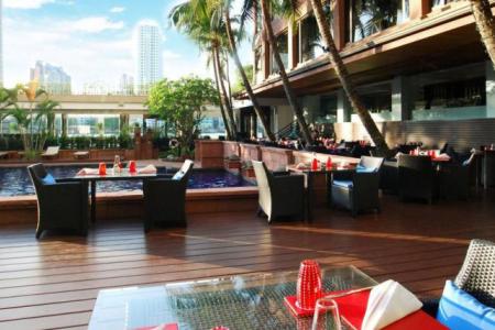Отель Ramada Plaza Menam Riverside Bangkok в Бангкок - Таиланд