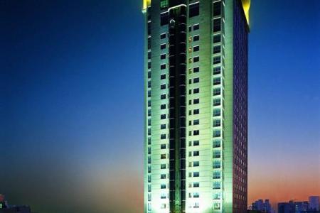 Ramada Plaza Tian Lu Hotel Wuhan