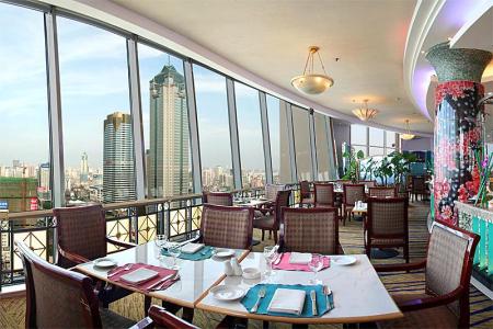 Ramada Plaza Tian Lu Hotel Wuhan