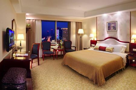 Ramada Plaza Tian Lu Hotel Wuhan