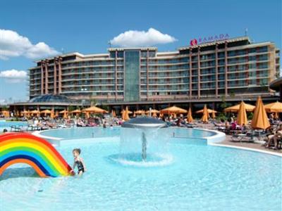 Отель Aquaworld Resort Budapest в Будапешт - Венгрия