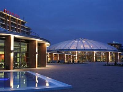 Отель Aquaworld Resort Budapest в Будапешт - Венгрия