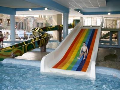 Отель Aquaworld Resort Budapest в Будапешт - Венгрия