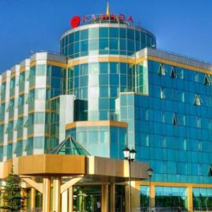 отель Ramada Yekaterinburg Hotel & Spa