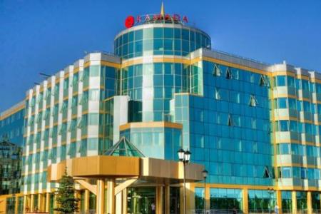 Отель Ramada Yekaterinburg Hotel & Spa в Екатеринбург - Россия