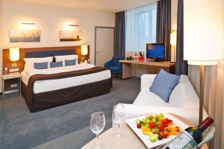 Отель Ramada Yekaterinburg Hotel & Spa в Екатеринбург - Россия