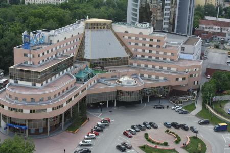 Отель Ramada Yekaterinburg Hotel & Spa в Екатеринбург - Россия