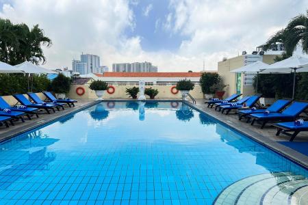 Отель Ramana в Хошимин (быв.Сайгон) - Вьетнам