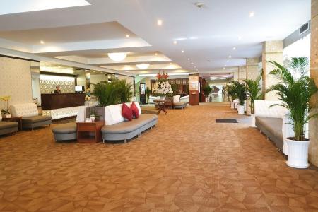 Отель Ramana в Хошимин (быв.Сайгон) - Вьетнам