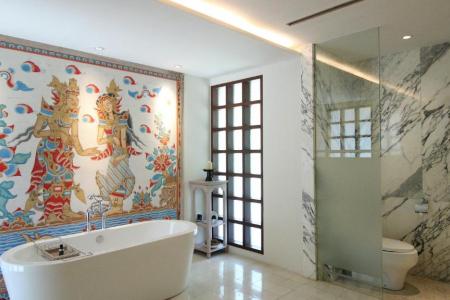 Отель Ramayana Resort & Spa в Кута - Индонезия