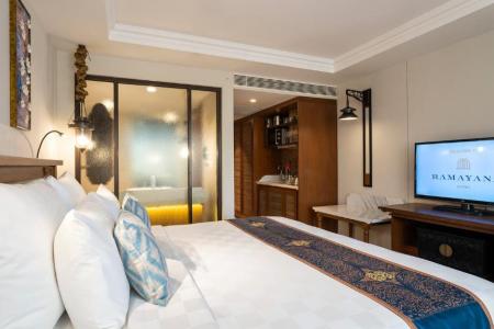 Отель Ramayana Resort & Spa в Кута - Индонезия