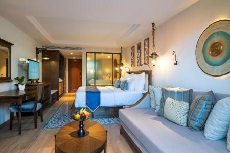 Отель Ramayana Resort & Spa в Кута - Индонезия