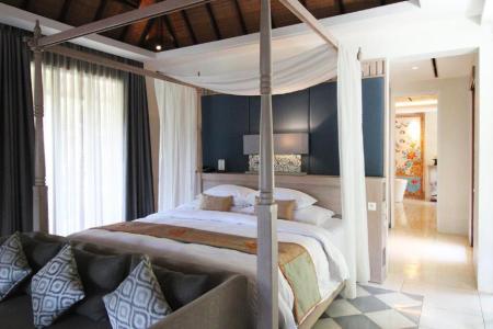 Отель Ramayana Resort & Spa в Кута - Индонезия