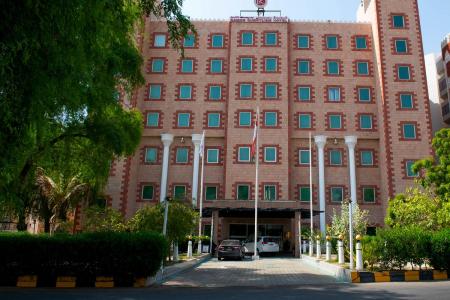 Отель Ramee Guestline Hotel, Qurum в Маскат - Оман