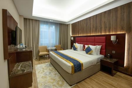 Отель Ramee Guestline Hotel, Qurum в Маскат - Оман