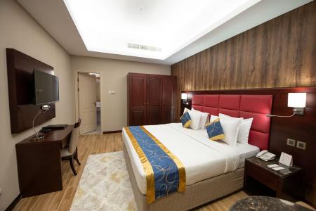 Отель Ramee Guestline Hotel, Qurum в Маскат - Оман