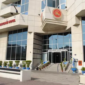 отель Le Paradise Palace Hotel