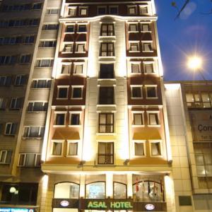 отель Asal
