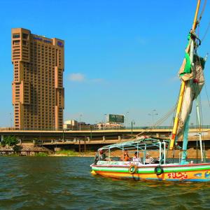 отель Ramses Hilton