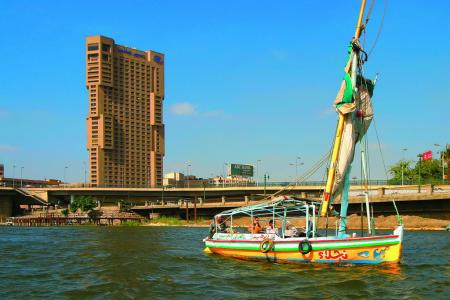 Отель Ramses Hilton в Каир - Египет