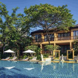отель Movenpick Asara Resort & Spa Hua Hin