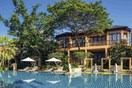 Отель Movenpick Asara Resort & Spa Hua Hin в Хуа Хин - Таиланд