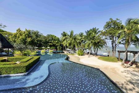 Отель Movenpick Asara Resort & Spa Hua Hin в Хуа Хин - Таиланд