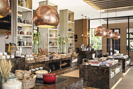 Отель Movenpick Asara Resort & Spa Hua Hin в Хуа Хин - Таиланд