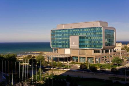 Отель Renaissance by Sulo в Актау - Казахстан