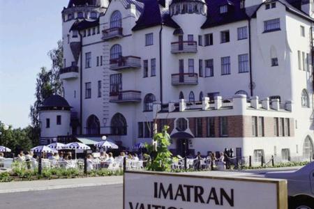 Cumulus Resort Imatran Valtionhotelli