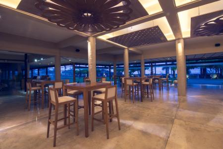 Отель Ranweli Holiday Village в Негомбо - Шри-Ланка