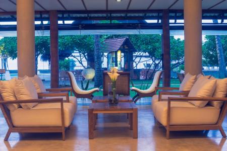 Отель Ranweli Holiday Village в Негомбо - Шри-Ланка