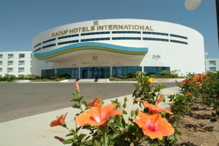 Отель Amarina Star Resort & Aqua Park в Набк Бей - Египет