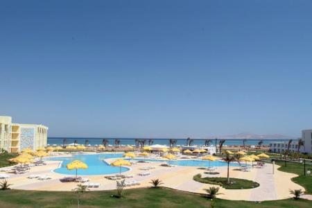 Отель Amarina Star Resort & Aqua Park в Набк Бей - Египет