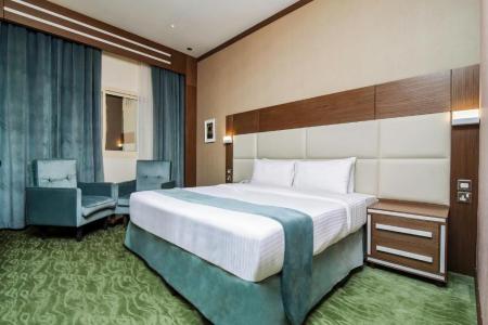 Отель Ras Al Khaimah Hotel в Рас-эль-Хайма - ОАЭ