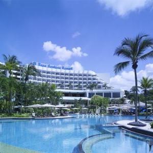 отель Shangri-la Rasa Sentosa, Singapore