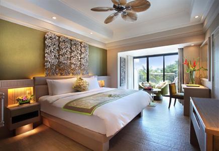 Отель Shangri-la Rasa Sentosa, Singapore в о. Сентоза - Сингапур